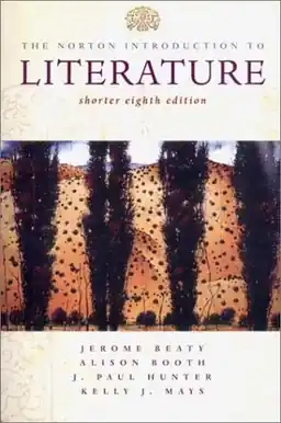 The Norton introduction to literature - Begagnad bok